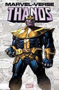 Marvel-verse: Thanos