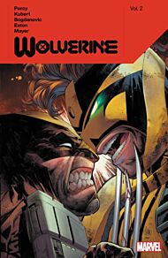 Wolverine By Benjamin Percy Vol. 2