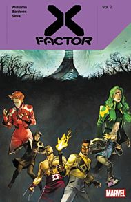 X-factor By Leah Williams Vol. 2