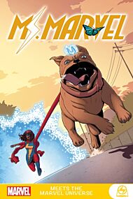 Ms. Marvel Meets The Marvel Universe