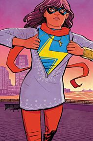 Ms. Marvel: Army Of One