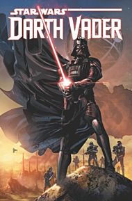 Star Wars: Darth Vader - Dark Lord Of The Sith Vol. 2