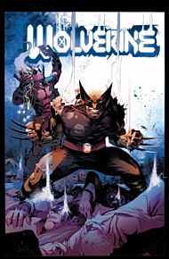 Wolverine By Benjamin Percy Vol. 4