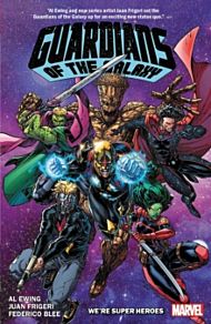 Guardians Of The Galaxy By Al Ewing Vol. 3