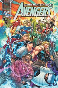 Avengers By Jason Aaron Vol. 11