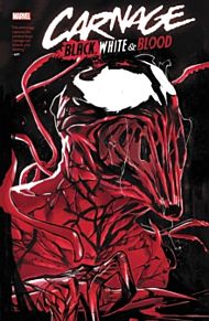 Carnage: Black, White & Blood Treasury Edition