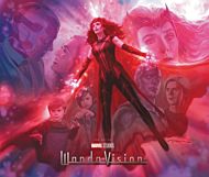 Marvel's Wandavision: The Art Of The Series Slipca