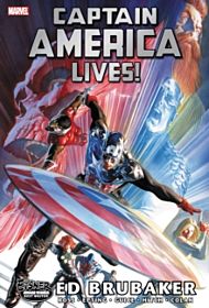 Captain America Lives Omnibus