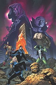 Fantastic Four Vol. 10