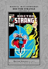 Marvel Masterworks: Doctor Strange Vol. 10