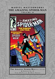 Marvel Masterworks: The Amazing Spider-man Vol. 24