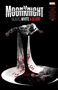 Moon Knight: Black, White & Blood