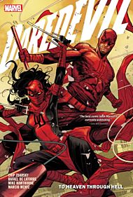 Daredevil By Chip Zdarsky: To Heaven Through Hell Vol. 4