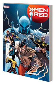 X-men Red By Al Ewing Vol. 3