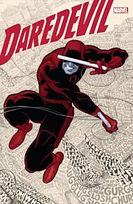 Daredevil By Mark Waid Omnibus Vol. 1 (new Printing)