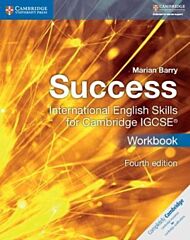 Success International English Skills for Cambridge IGCSE (TM) Workbook