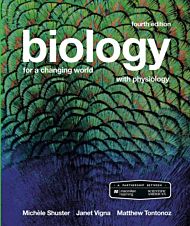 Scientific American Biology for a Changing World with Core Physiology