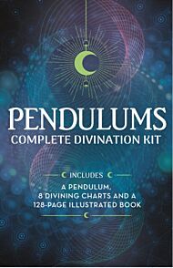 Pendulums Complete Divination Kit