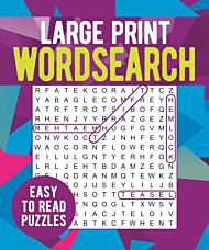 Large Print Wordsearch