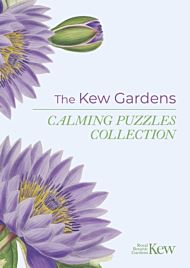 The Kew Gardens Calming Puzzles Collection