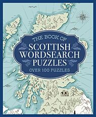 The Book of Scottish Wordsearch Puzzles