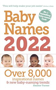 Baby Names 2022