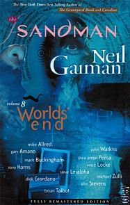 The Sandman Vol. 8: World's End (New Edition)