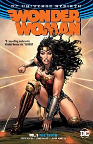 Wonder Woman Vol. 3: The Truth (Rebirth)