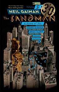 Sandman Volume 5,The