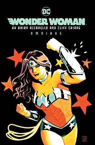 Wonder Woman by Brian Azzarello and Cliff Chiang O