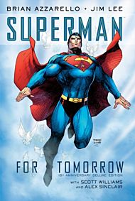 Superman: For Tomorrow 15th Anniversary Deluxe Edition