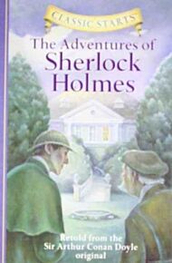 Classic Starts (R): The Adventures of Sherlock Holmes