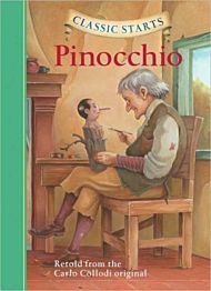 Classic Starts (R): Pinocchio