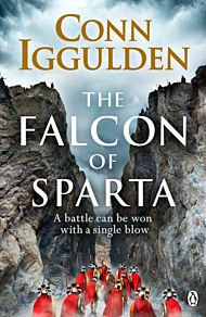 The falcon of Sparta