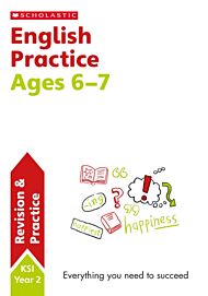 National Curriculum English Practice Book for Year 2