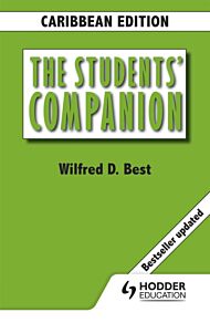 The Students' Companion, Caribbean Edition Revised