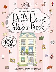 Doll's House Sticker Book