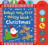 Baby's Very First Noisy Book Christmas