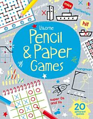 Pencil and Paper Games