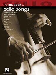 Big Book of Cello Songs
