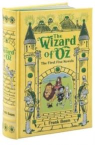 Wizard of Oz (Barnes & Noble Collectible Classics: Omnibus Edition)