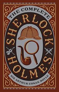 The complete Sherlock Holmes