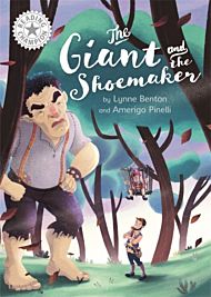 Reading Champion: The Giant and the Shoemaker