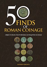 50 Finds of Roman Coinage