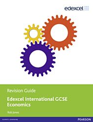 Edexcel International GCSE Economics Revision Guide print and ebook bundle