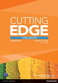 Cutting Edge 3rd Edition Intermediate Students' Book and DVD Pack