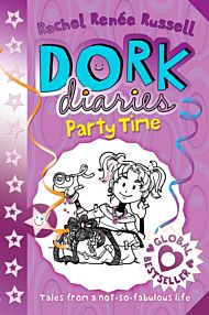 Party Time Dork Diaries 2