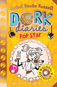 Pop Star. Dork Diaries 3
