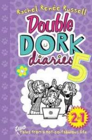 Drama Queen and Puppy Love. Double Dork Diaries 5