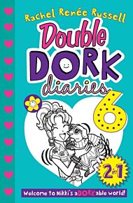 Double Dork Diaries #6